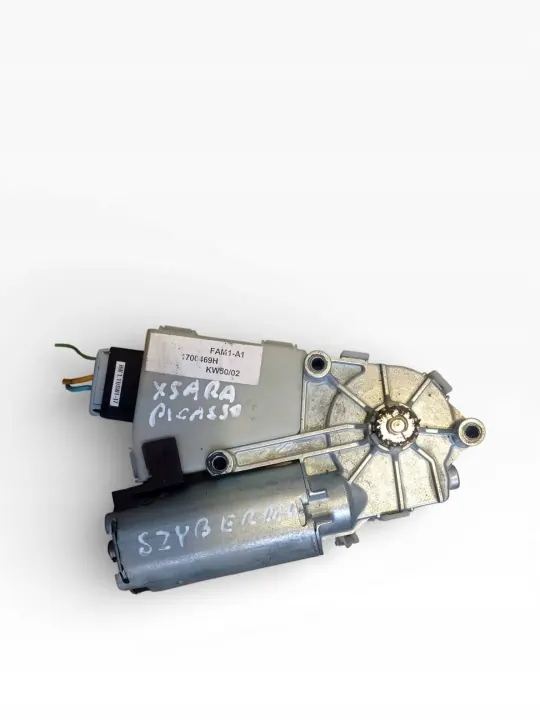 Moteur de toit ouvrant OEM 404424 pour Citroen Xsara Picasso image 3