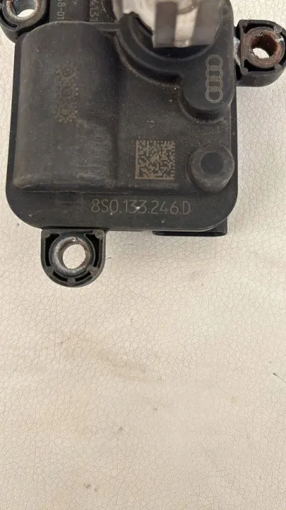 Soupape d'échappement Audi TT TTS RS Mk3 8S0133246D image 4