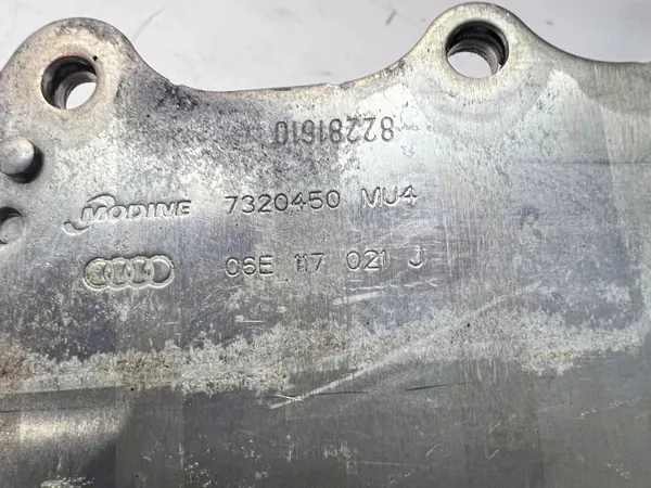 Arrefecedor de óleo Audi OE usado OEM 06E117021J image 6