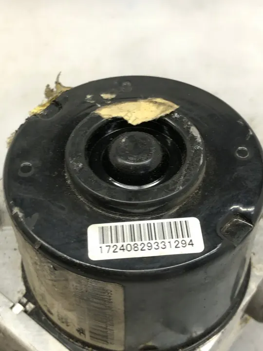 Controlador Bomba ABS OEM 10.0970-1437.3 Usado image 5