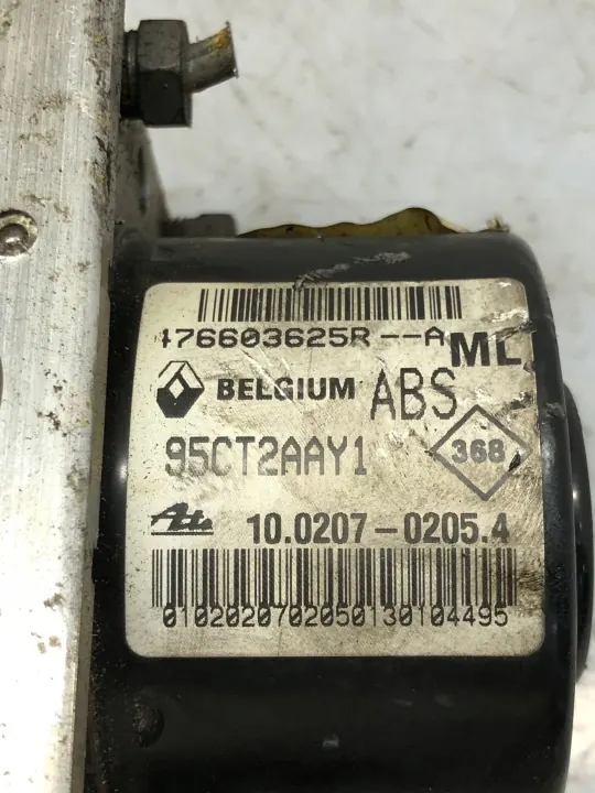 Controlador Bomba ABS OEM 10.0970-1437.3 Usado image 6