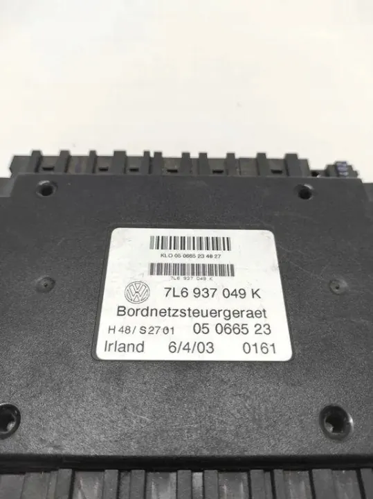 Module Confort VW 7L6937049K pour Touareg 2.5L Diesel image 4