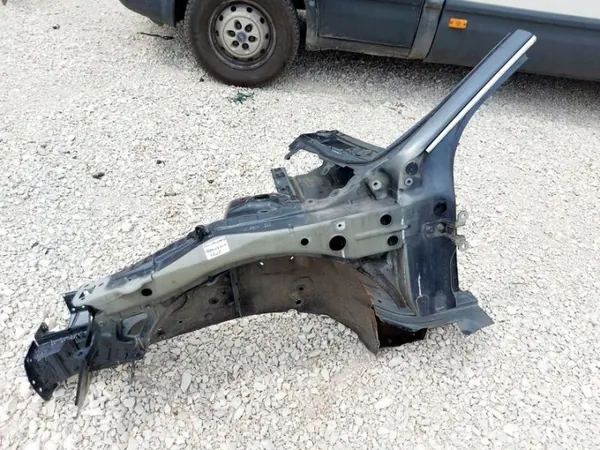Renault OE Sabot Gauche pour Laguna 3 - TEB66 image 2