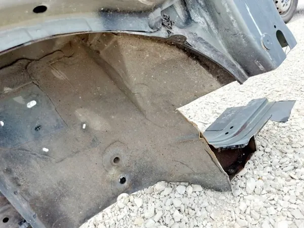 Renault OE Sabot Gauche pour Laguna 3 - TEB66 image 4