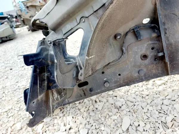 Renault OE Sabot Gauche pour Laguna 3 - TEB66 image 5