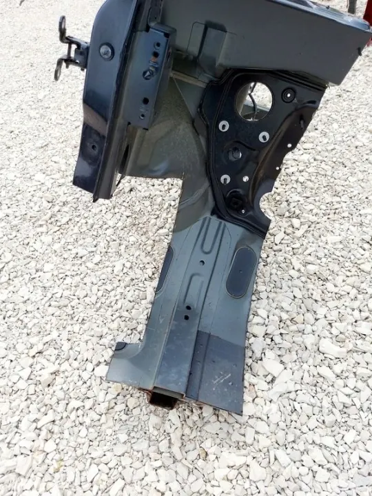 Renault OE Sabot Gauche pour Laguna 3 - TEB66 image 6