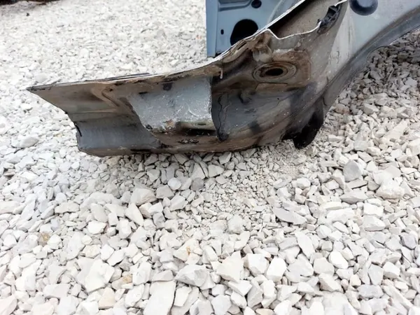 Renault OE Sabot Gauche pour Laguna 3 - TEB66 image 8