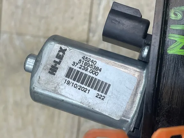 Regulador de Janela FIAT Punto EVO Esquerdo 51895385 image 2