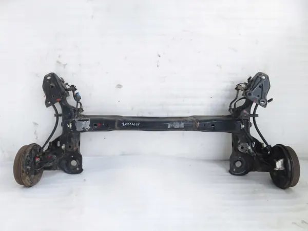 Achterbalk OEM BELKA TYŁ voor Citroen C3 II (SC_) HB image 2