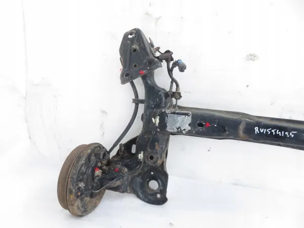 Achterbalk OEM BELKA TYŁ voor Citroen C3 II (SC_) HB image 3