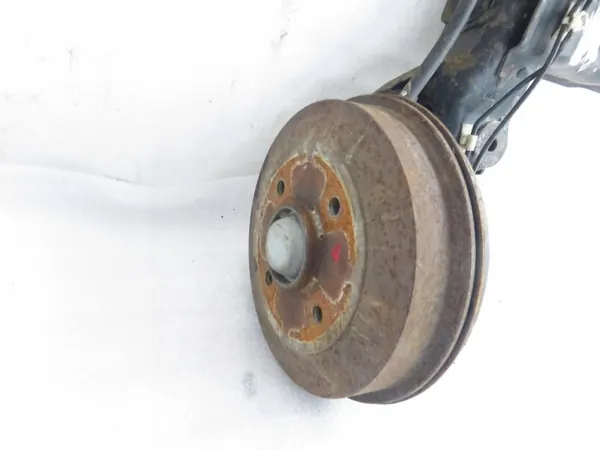 Achterbalk OEM BELKA TYŁ voor Citroen C3 II (SC_) HB image 4