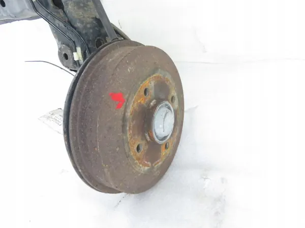 Achterbalk OEM BELKA TYŁ voor Citroen C3 II (SC_) HB image 5