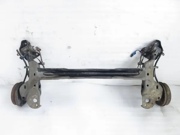 Achterbalk OEM BELKA TYŁ voor Citroen C3 II (SC_) HB image 6