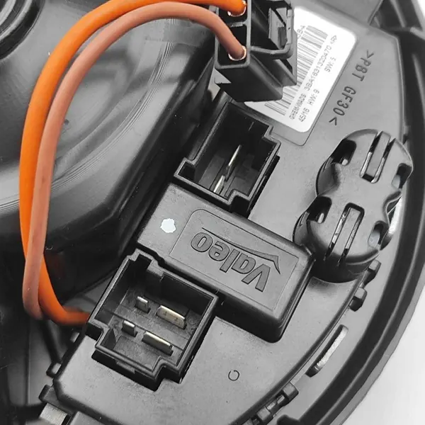 Motor de aquecimento VW Golf VII Variant 5Q2819021B image 7