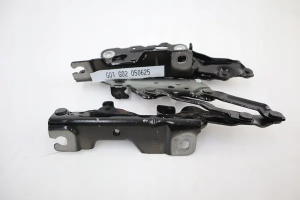 Bisagra de Capó BMW X3 G01 F97 X4 G02 Conjunto Izquierda Derecha image 6