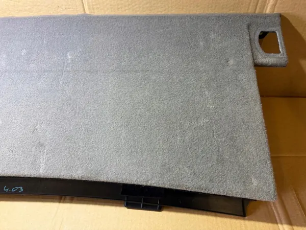Kit réparation tapis coffre Audi A4 B8 OEM 8K9861529B image 4