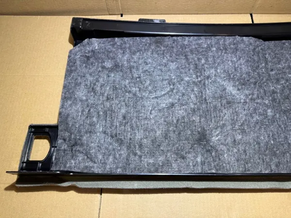 Kit réparation tapis coffre Audi A4 B8 OEM 8K9861529B image 7