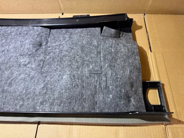 Kit réparation tapis coffre Audi A4 B8 OEM 8K9861529B image 8