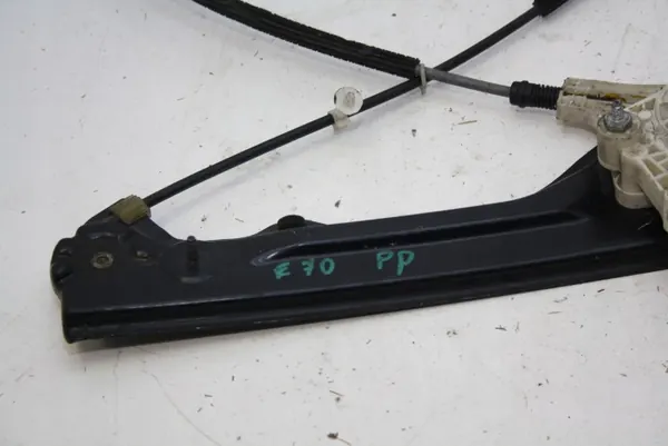 OEM 7267692 Front Rechts Fensterheber BMW X5 X6 image 5