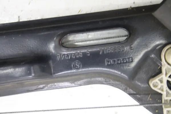 OEM 7267692 Front Rechts Fensterheber BMW X5 X6 image 6