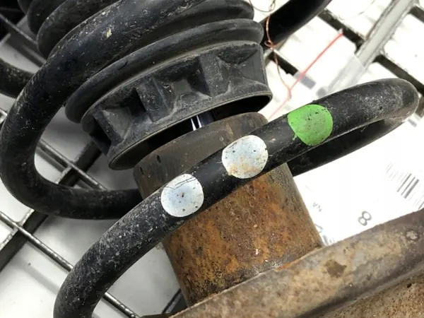 Voor Linker Schokdemper OEM LORK-2137-19348 image 4