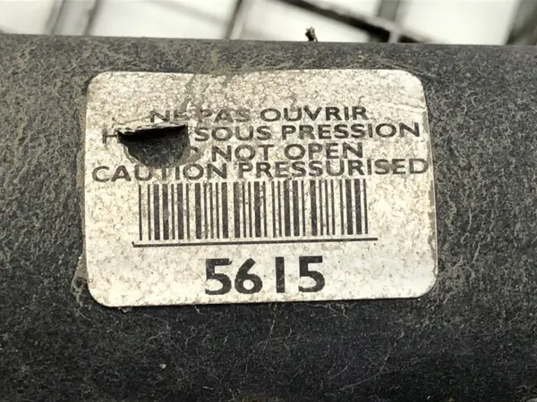 Voor Linker Schokdemper OEM LORK-2137-19348 image 6