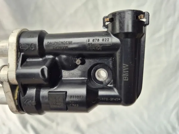 BMW M2 G87 Oljeledningar OEM 8096455 8096456 image 4