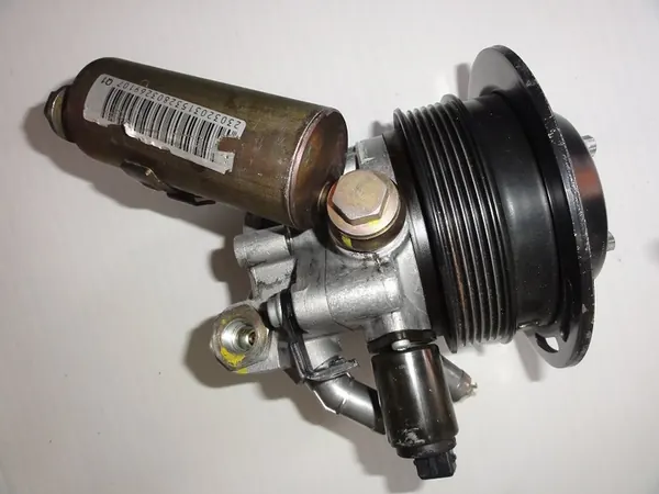 MERCEDES S-KLASS ABC PUMP W220 CL W215 SL W230 A0024666001 image 5