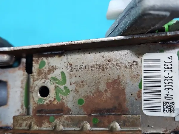 LENKSÄULE FORD FUSION USA 2012-2020 DG9C-3G506-AD image 4