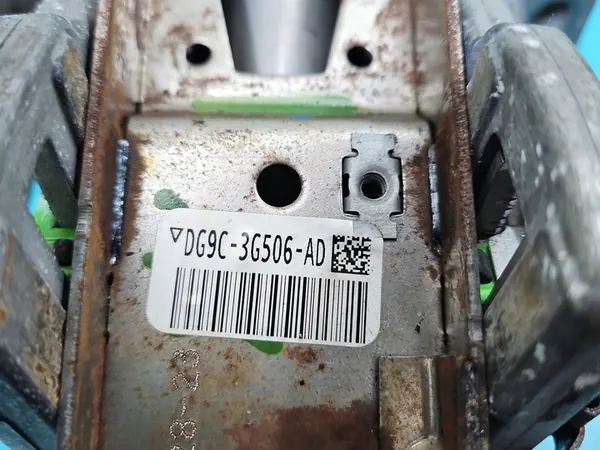 LENKSÄULE FORD FUSION USA 2012-2020 DG9C-3G506-AD image 5