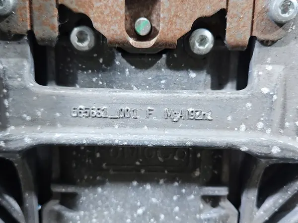 LENKSÄULE FORD FUSION USA 2012-2020 DG9C-3G506-AD image 9