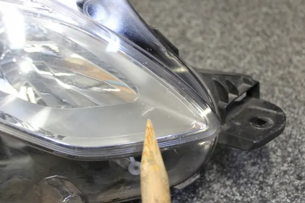 PEUGEOT 2008 13-16 Faro Delantero Derecho LED 9677810280 image 3