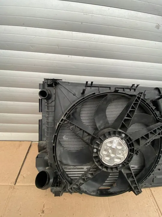 Conjunto de Radiador y Ventilador BMW X1 F48 X2 F39 MINI 7617609 8645783 image 3