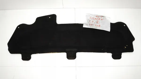 Isolamento do capô OEM 368446324 para Citroen C3 II 2009-2012 image 2