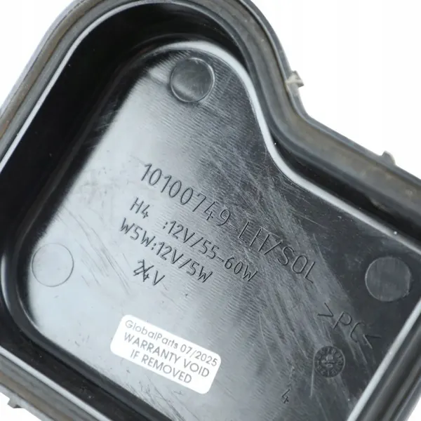 Cache Phare Avant Gauche Ford Transit Mk3 OEM 1435864 image 7