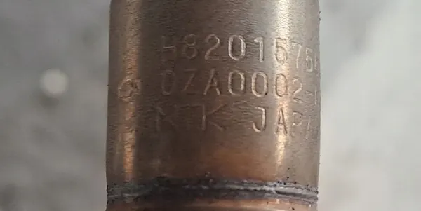 INFINITI Q50 3.0 T Lambda Sensor H8201575684 image 2