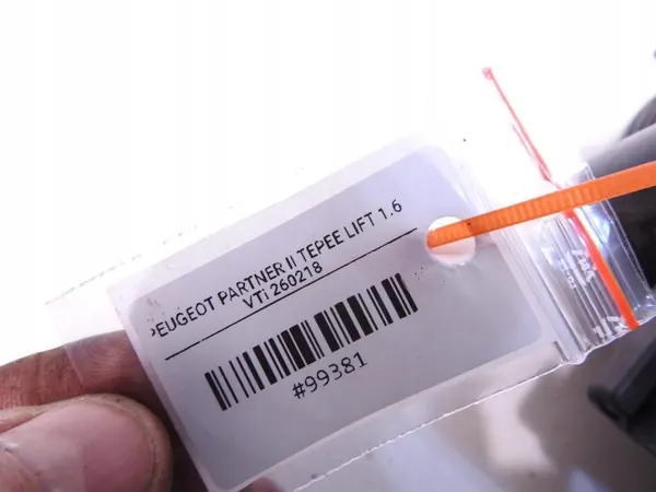 Gasklepbehuizing OEM V860560480-01 voor Peugeot Partner image 4