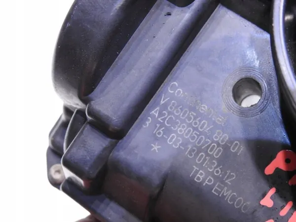 Gasklepbehuizing OEM V860560480-01 voor Peugeot Partner image 6