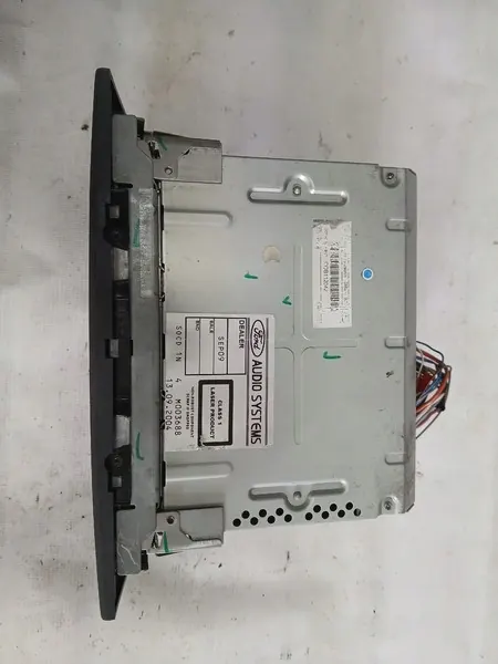 Rádio Ford Mondeo MK3 OEM 939j - Usado image 5