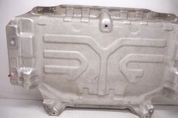 VOLVO V60 II S60 III Placa de Proteção Térmica Inferior 31694833 image 4