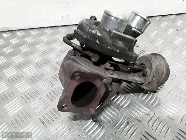 Alfa Romeo Turbo OEM 55191596 147 1.9 JTD:lle image 10