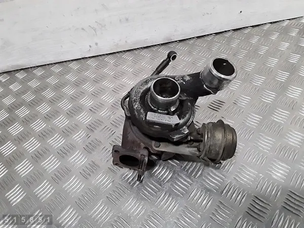 Alfa Romeo Turbo OEM 55191596 147 1.9 JTD:lle image 3