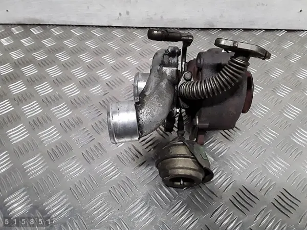 Alfa Romeo Turbo OEM 55191596 147 1.9 JTD:lle image 6
