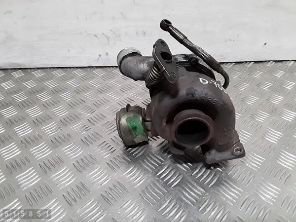 Alfa Romeo Turbo OEM 55191596 147 1.9 JTD:lle image 7