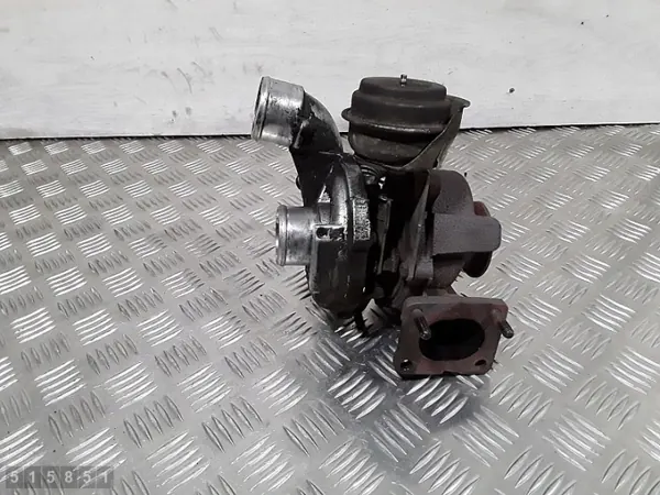 Alfa Romeo Turbo OEM 55191596 147 1.9 JTD:lle image 9
