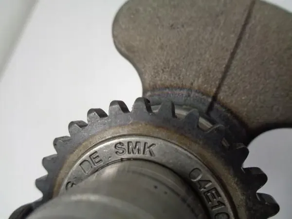 SKODA OCTAVIA III 5E 1.4 TSI Vevaxel image 10