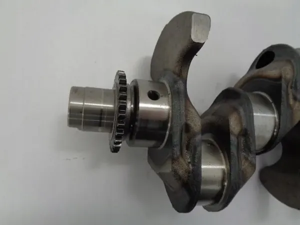 SKODA OCTAVIA III 5E 1.4 TSI Vevaxel image 2