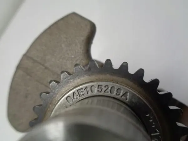 SKODA OCTAVIA III 5E 1.4 TSI Vevaxel image 7