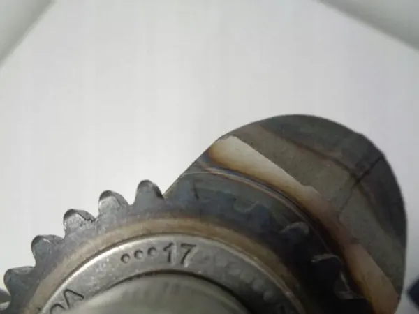 SKODA OCTAVIA III 5E 1.4 TSI Vevaxel image 8