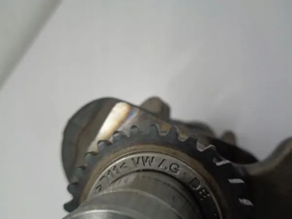 SKODA OCTAVIA III 5E 1.4 TSI Vevaxel image 9